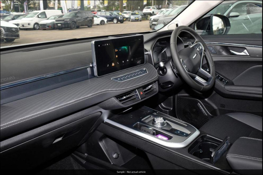 2025 GWM Haval Jolion A01 Premium SUV Image 22