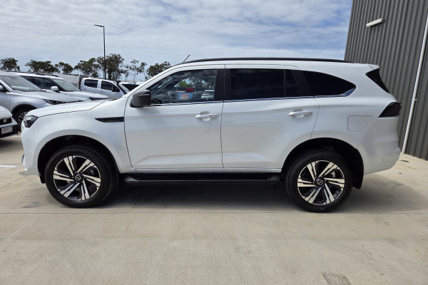 2025 MY25.5 Isuzu MU-X RJ LS-T SUV Image 6