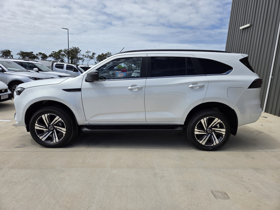 2025 MY25.5 Isuzu MU-X RJ LS-T SUV Image 6