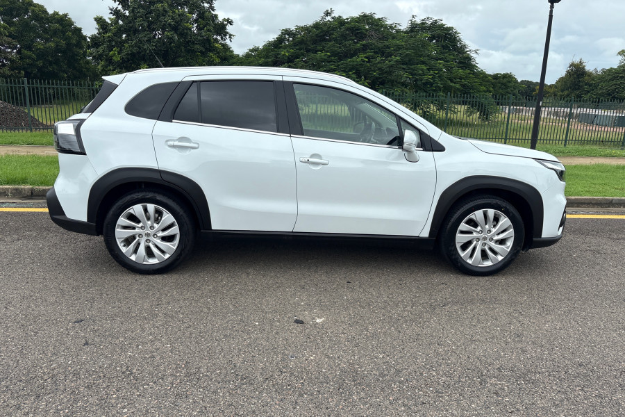 2023 Suzuki S-Cross JYB GL+ Hatch Image 7