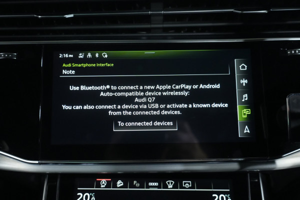 2022 Audi Q7 4M 55 TFSI S line SUV