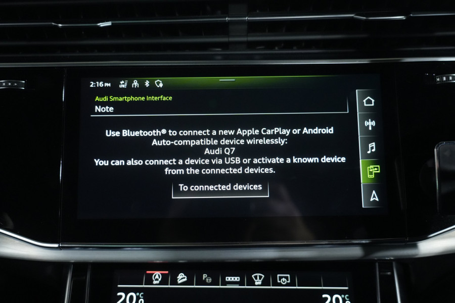 2022 Audi Q7 4M 55 TFSI S line SUV