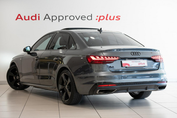 2023 Audi A4 B9 45 TFSI S Line Sedan