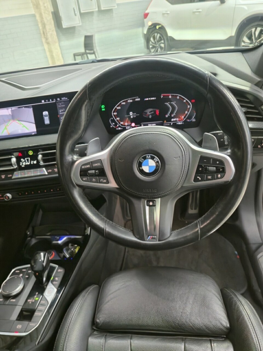 2021 BMW 1 Series F40 M135i xDrive Hatch Image 11