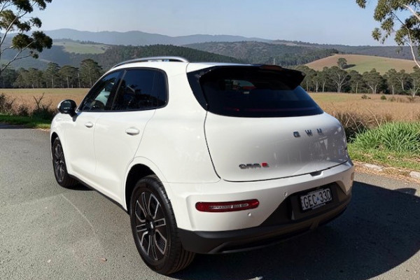 2026 GWM Ora EC15S Ultra Wagon Image 4