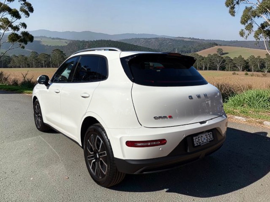 2026 GWM Ora EC15S Ultra Wagon Image 4