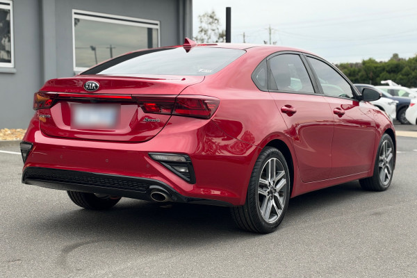 2020 MY21 Kia Cerato BD Sport+ Sedan Image 7