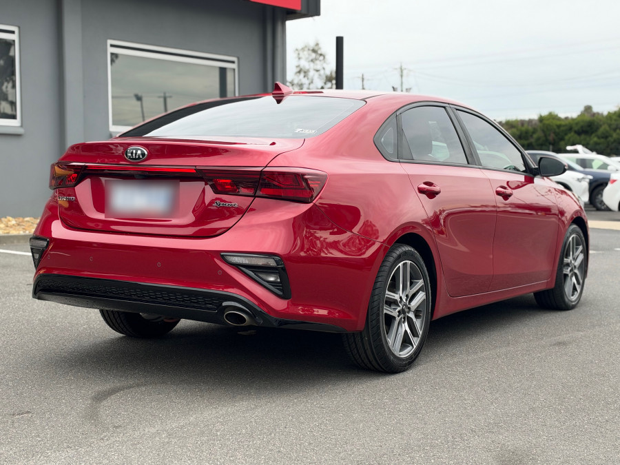 2020 MY21 Kia Cerato BD Sport+ Sedan Image 7