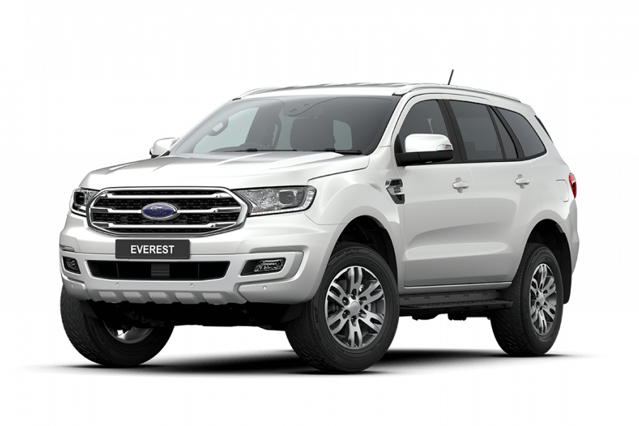 2020 MY20.75 Ford Everest UA II Trend 4WD Suv Image 7