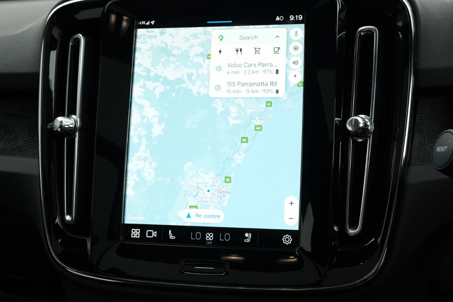 2023 Volvo XC40 XZ Recharge Twin Pure Electric SUV Image 12