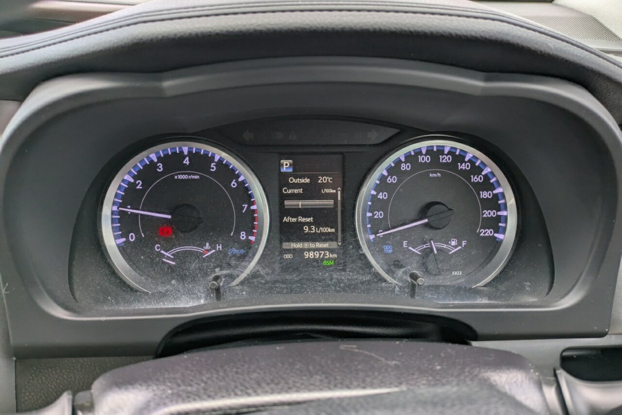 2019 Toyota Kluger GSU50R GX SUV Image 23