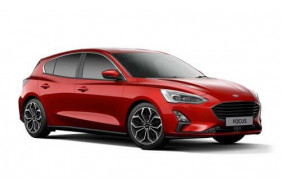 Ford Focus Titanium Hatch SA