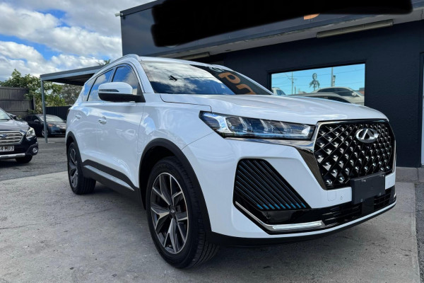 2023 Chery Tiggo 7 Pro T32 Ultimate AWD SUV Image 4