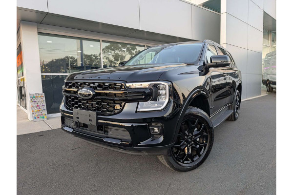 2024 Ford Everest Sport Wagon