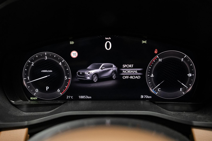 2024 Mazda CX-60 KH Series D50e Azami SUV