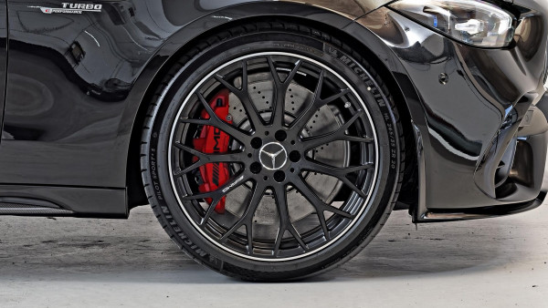 2026 Mercedes-Benz C-Class W206 C63 AMG S E Performance Sedan image 20