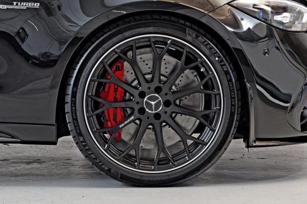 2026 Mercedes-Benz C-Class W206 C63 AMG S E Performance Sedan