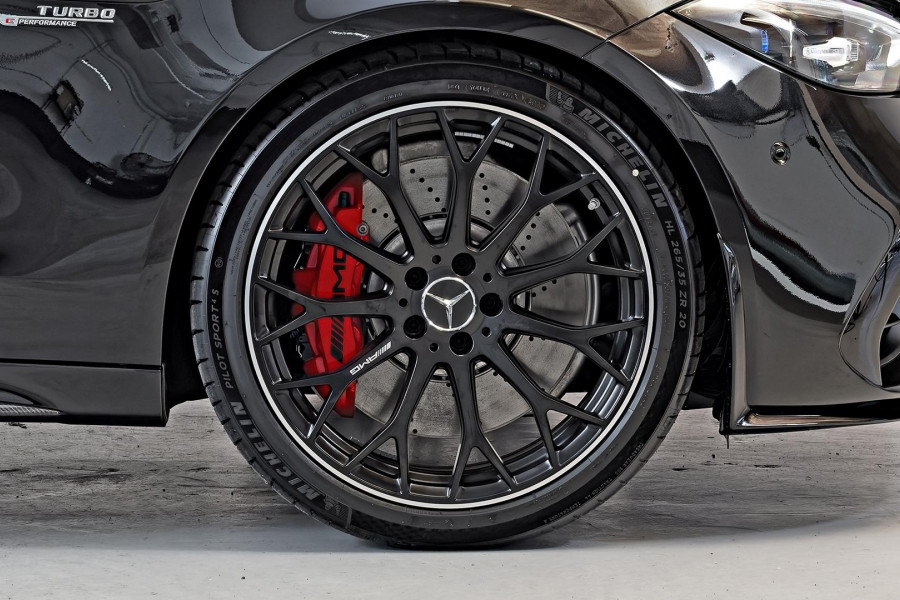 2026 Mercedes-Benz C-Class W206 C63 AMG S E Performance Sedan
