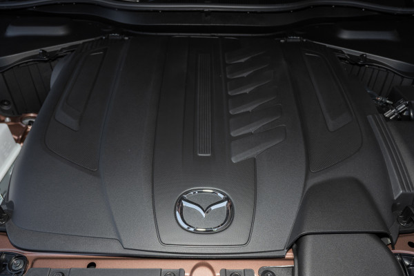 2026 Mazda CX-80 KL G40e GT SUV Image 19