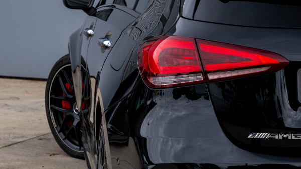 2021 MY21.5 Mercedes-Benz A-Class W177 A45 AMG S Hatch image 9