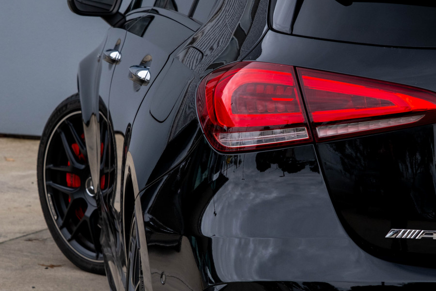 2021 MY21.5 Mercedes-Benz A-Class W177 A45 AMG S Hatch