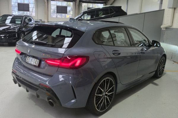 2021 BMW 1 Series F40 M135i xDrive Hatch Image 5