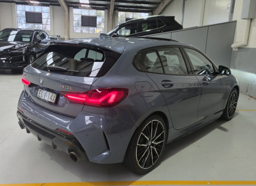 2021 BMW 1 Series F40 M135i xDrive Hatch Image 5