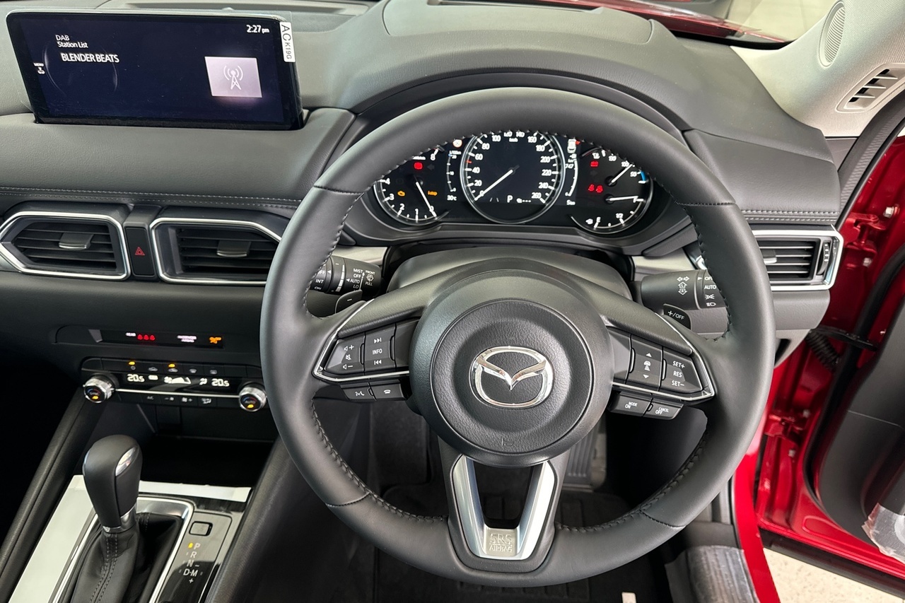 2024 Mazda CX-5 KF Series G25 Maxx Sport SUV Image 13
