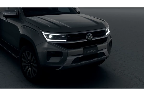 2025 Volkswagen Amarok NF TDI600 Aventura Ute Image 4