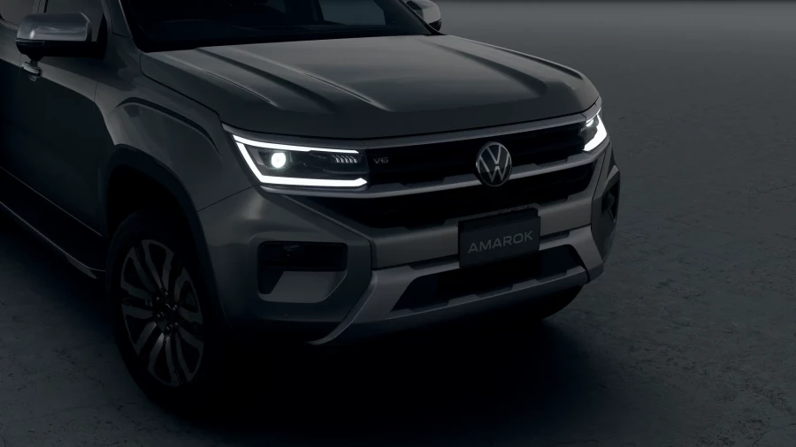 2025 Volkswagen Amarok NF TDI600 Aventura Ute Image 4