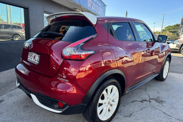 2015 Nissan JUKE F15 Series 2 N-Sport SUV Image 7