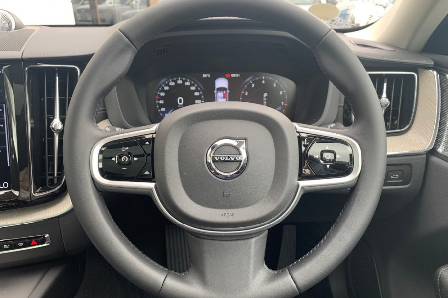 2020 Volvo XC60 UZ T5 Inscription Suv