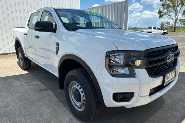 2023 MY24 Ford Ranger P703 XL Hi-Rider Ute
