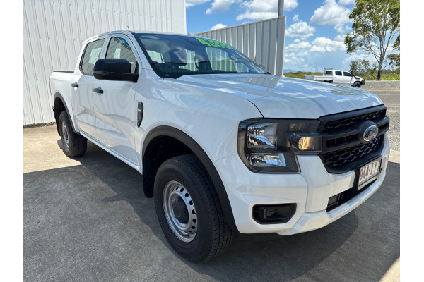 2023 MY24 Ford Ranger P703 XL Hi-Rider Ute