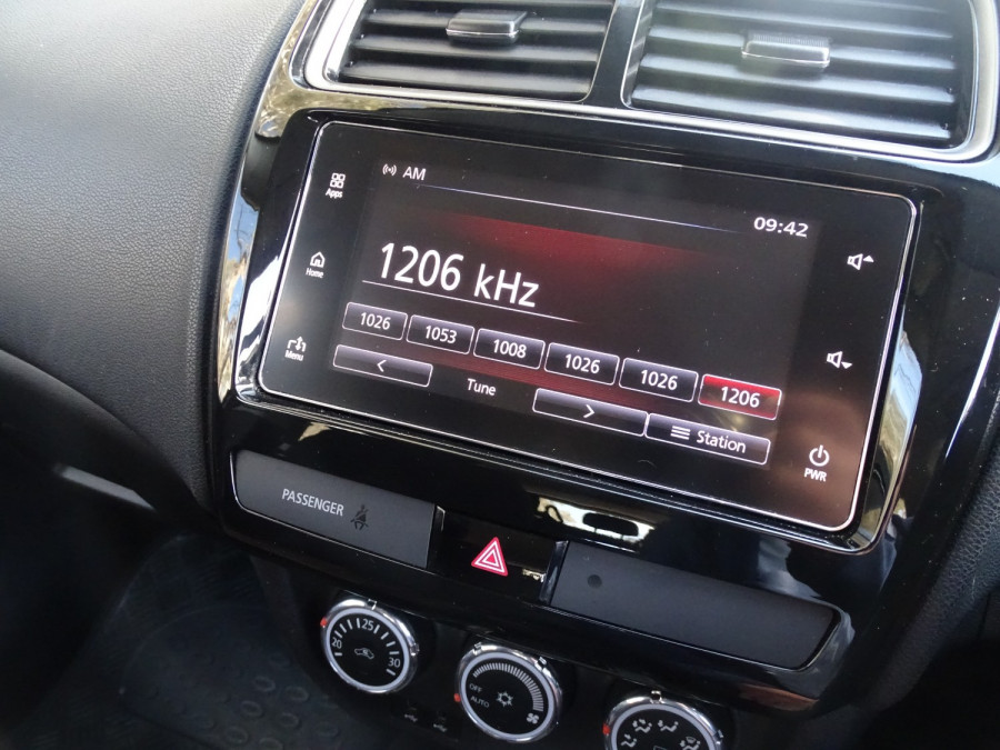 2018 MY19 Mitsubishi ASX XC ES ADAS SUV Image 14