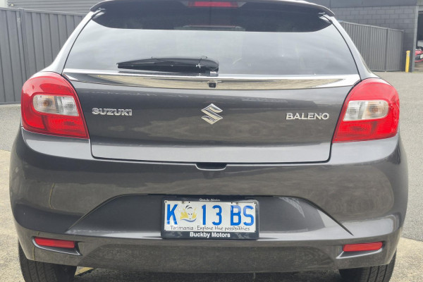 2022 Suzuki Baleno EW Series II GL Hatch Image 4