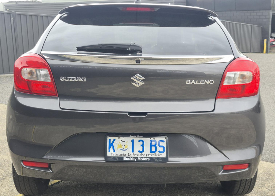 2022 Suzuki Baleno EW Series II GL Hatch Image 4