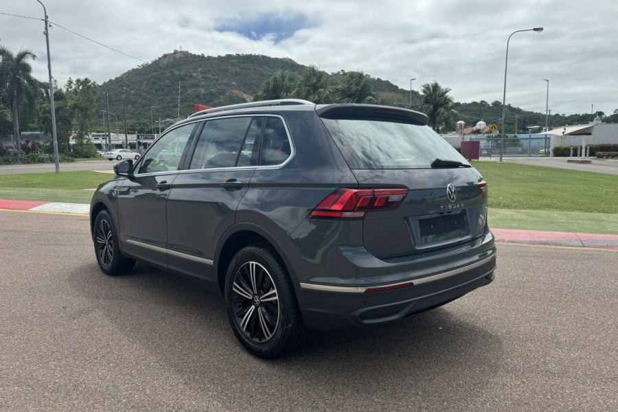 2024 Volkswagen Tiguan 5N 132TSI Life SUV Image 6