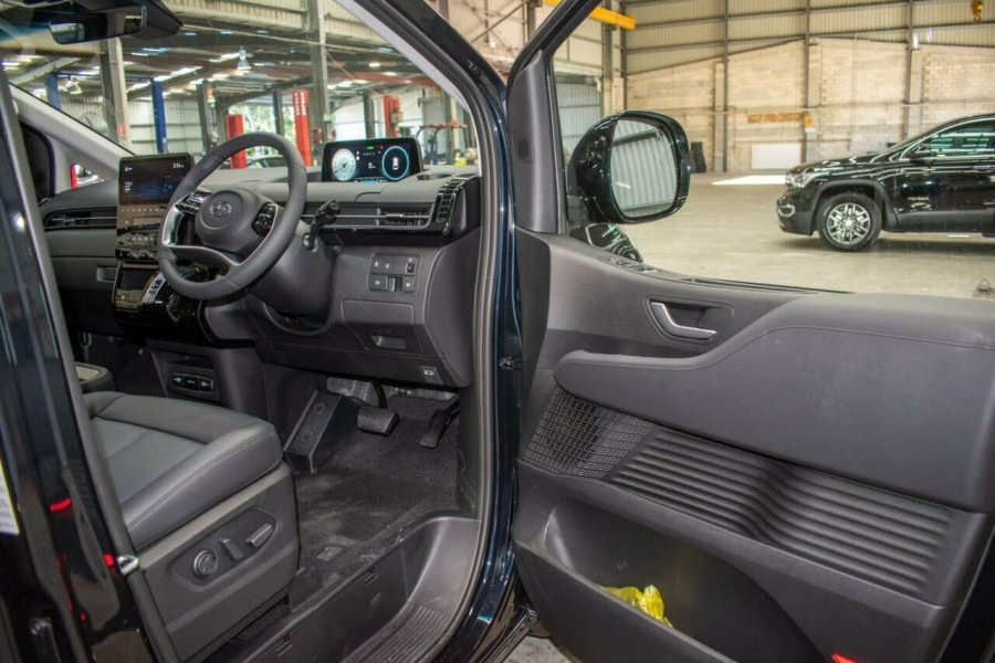 2021 MY22 Hyundai Staria US4 Highlander Wagon Image 16