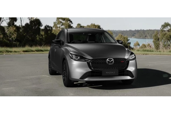 2026 MY25 Mazda 2 DJ Series G15 Evolve Hatch Image 5