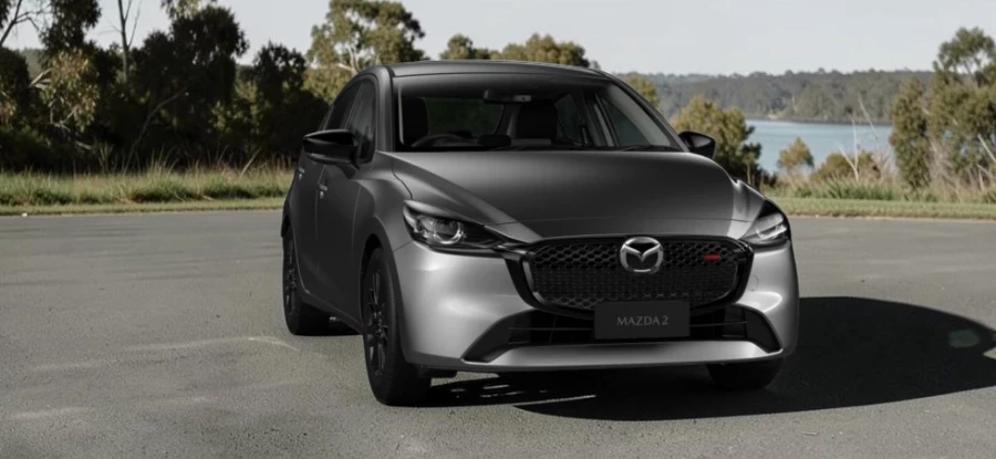 2026 MY25 Mazda 2 DJ Series G15 Evolve Hatch Image 5