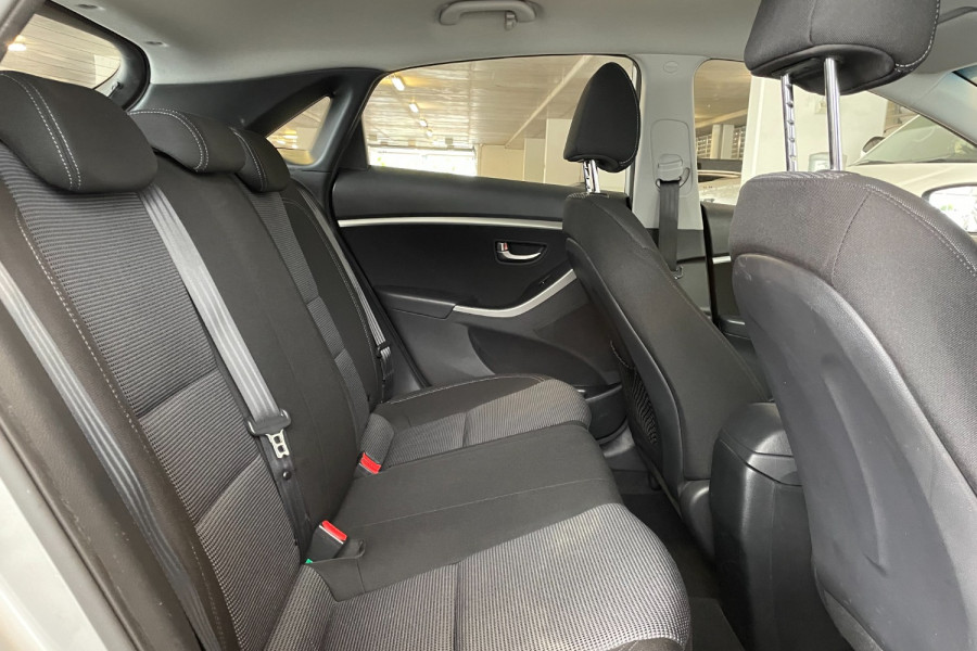 2014 Hyundai I30 GD2 Active Hatchback