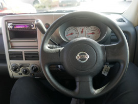 2007 Nissan Cube BZ Wagon Wagon