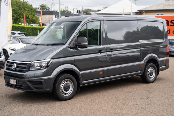 2019 MY20 Volkswagen Crafter SY1 35 Van MWB Van