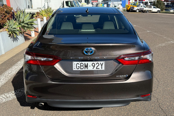 2022 Toyota Camry Hybrid AXVH70R Ascent Sedan Image 7