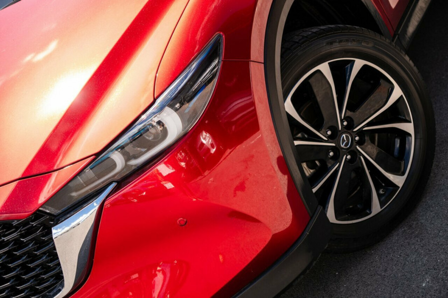 2024 Mazda CX-5 KF Series G25 Touring SUV Image 6