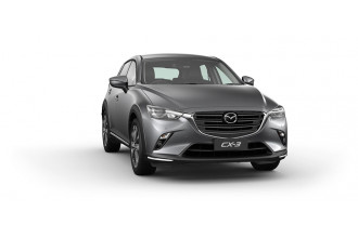 2021 MY0  Mazda CX-3 DK sTouring Suv Image 5