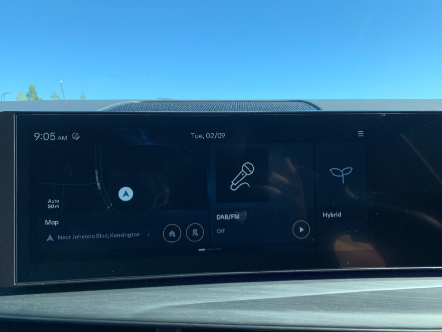 2026 Hyundai Santa Fe MX5.V2 Hybrid Elite SUV Image 16