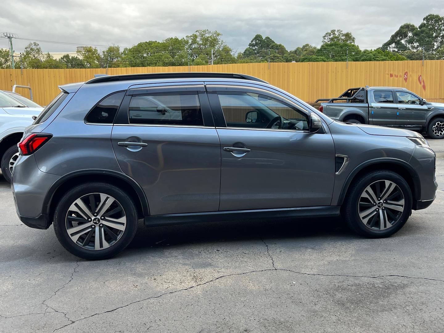 2021 Mitsubishi ASX XD Exceed SUV Image 8