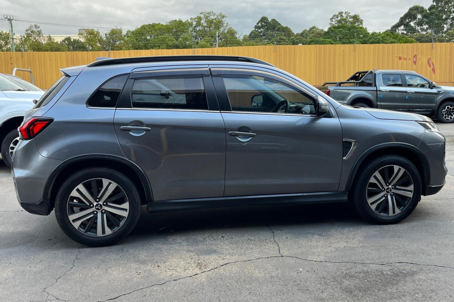 2021 Mitsubishi ASX XD Exceed SUV Image 8